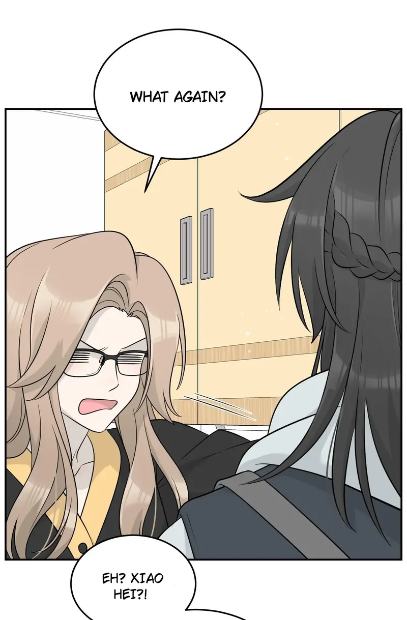 My Food Looks Very Cute Chapter 123 - Page 29