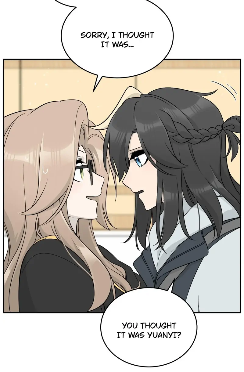 My Food Looks Very Cute Chapter 123 - Page 30
