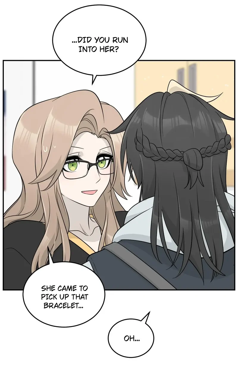 My Food Looks Very Cute Chapter 123 - Page 31