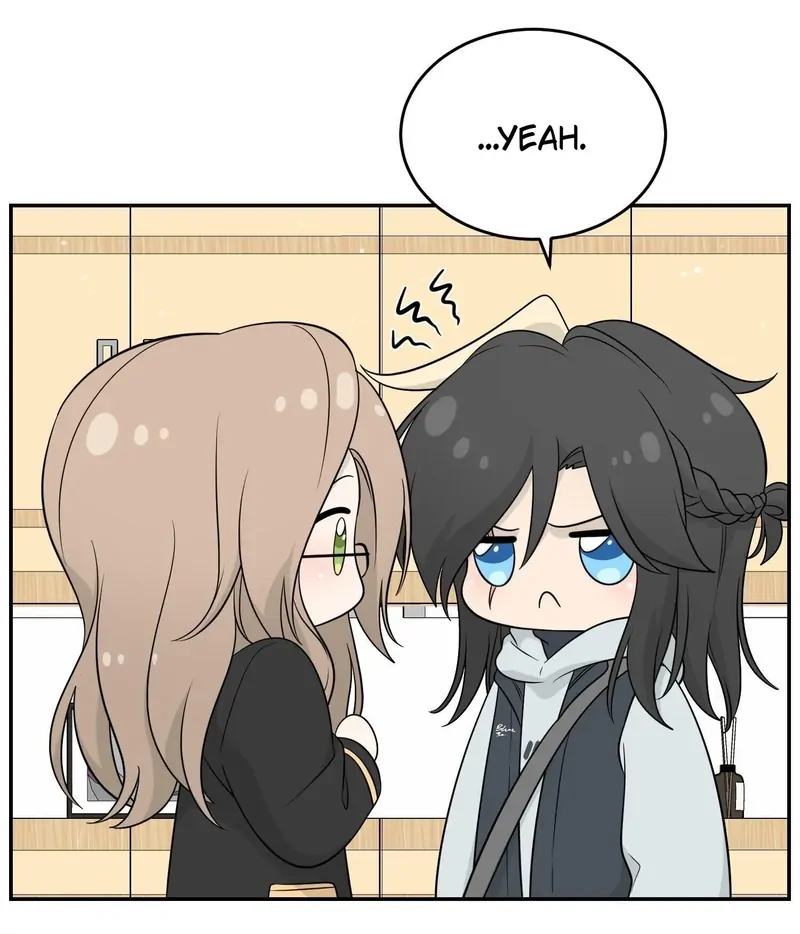 My Food Looks Very Cute Chapter 123 - Page 33