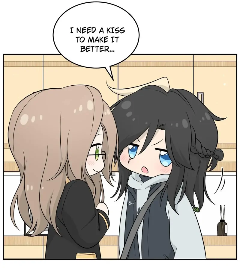 My Food Looks Very Cute Chapter 123 - Page 34