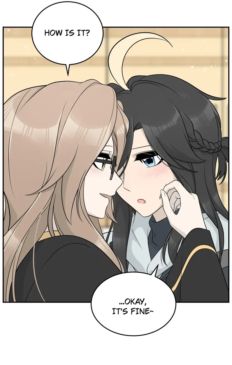 My Food Looks Very Cute Chapter 123 - Page 36