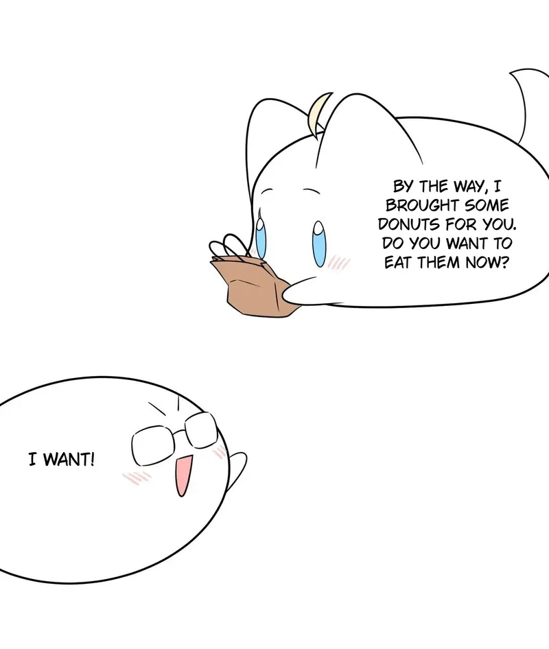 My Food Looks Very Cute Chapter 123 - Page 37