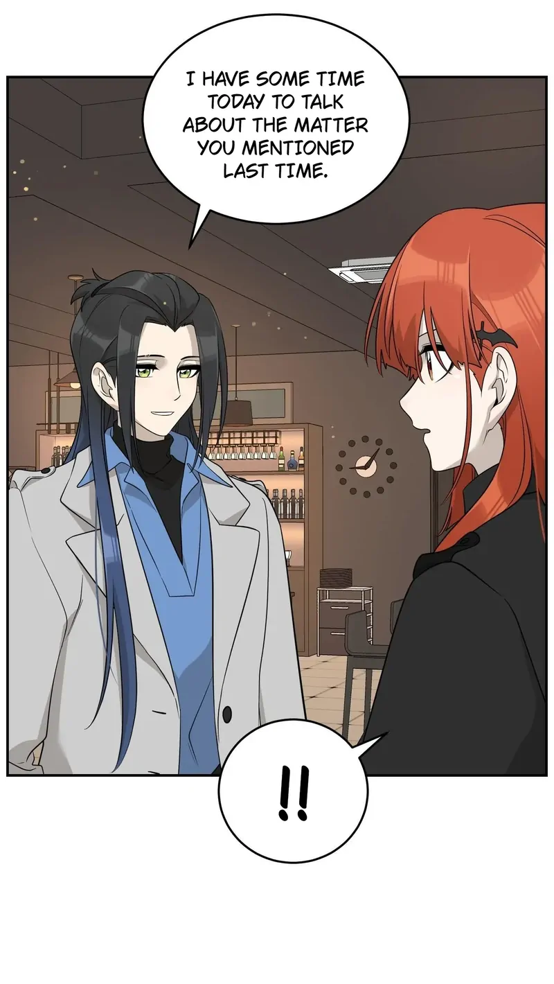 My Food Looks Very Cute Chapter 123 - Page 41