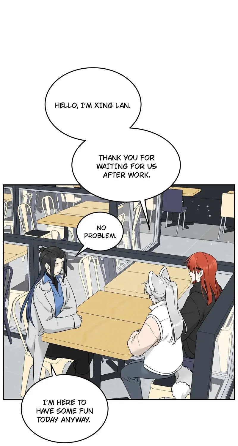 My Food Looks Very Cute Chapter 124 - Page 2