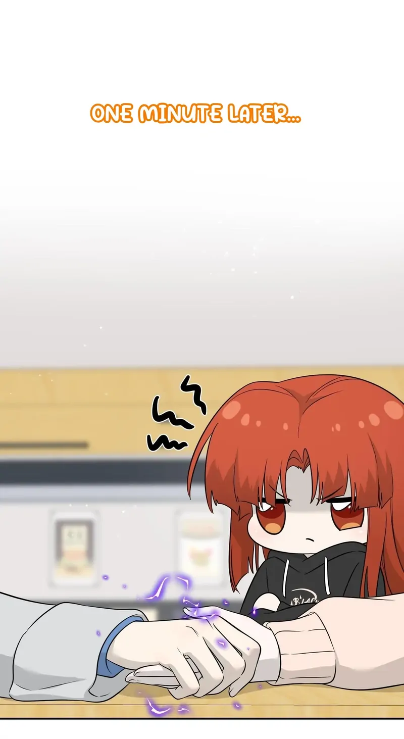 My Food Looks Very Cute Chapter 124 - Page 11