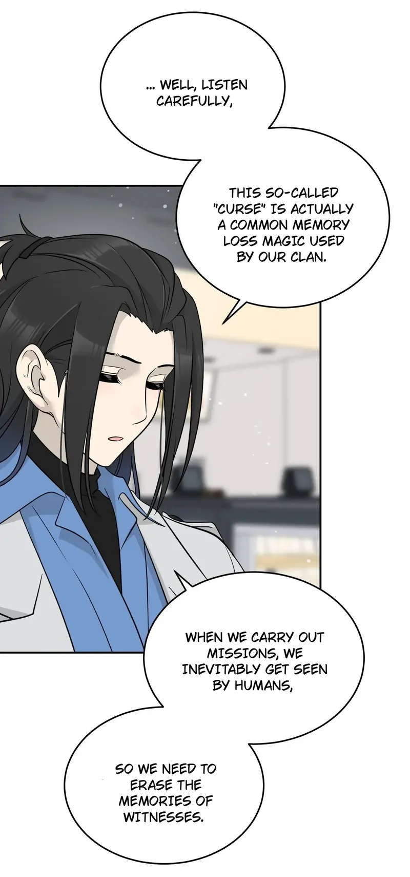 My Food Looks Very Cute Chapter 124 - Page 14