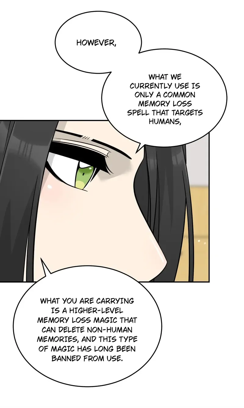 My Food Looks Very Cute Chapter 124 - Page 15