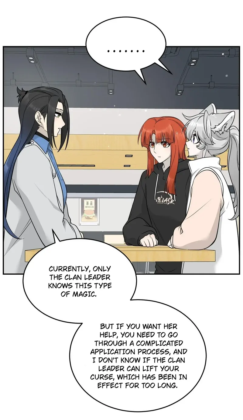 My Food Looks Very Cute Chapter 124 - Page 17