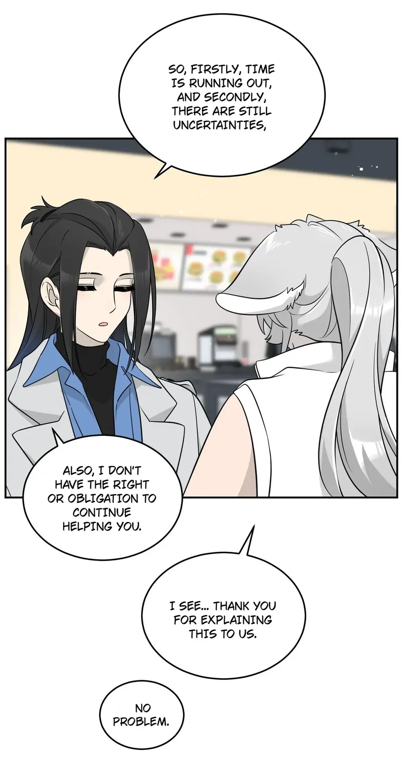 My Food Looks Very Cute Chapter 124 - Page 18