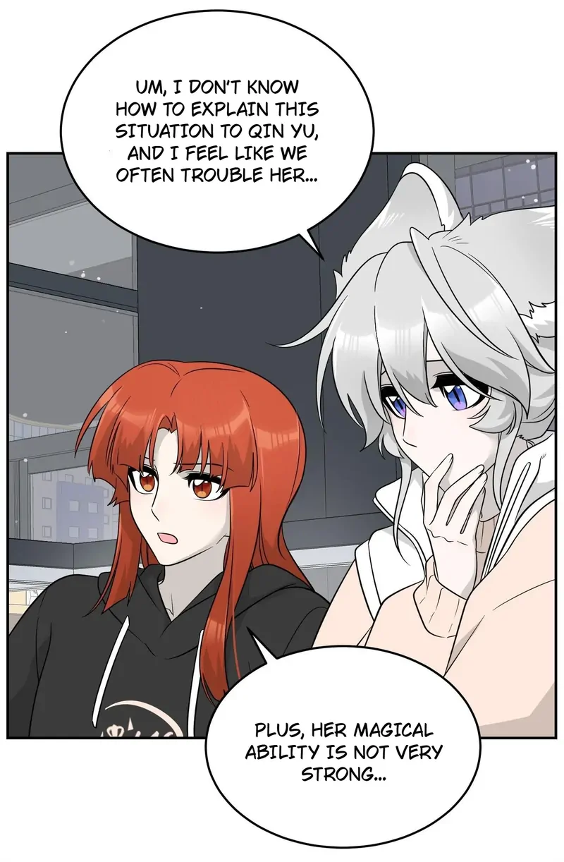 My Food Looks Very Cute Chapter 124 - Page 20