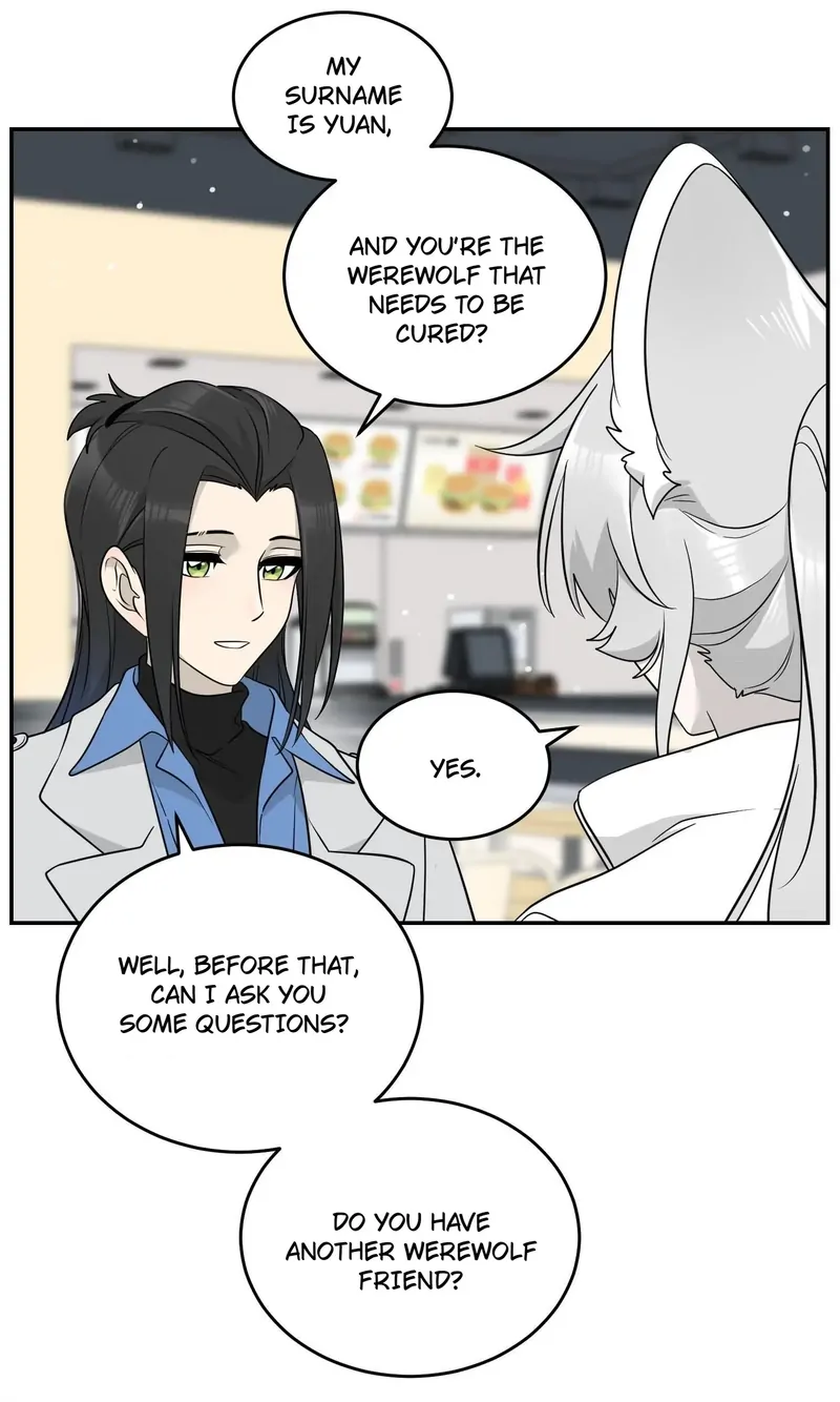 My Food Looks Very Cute Chapter 124 - Page 3