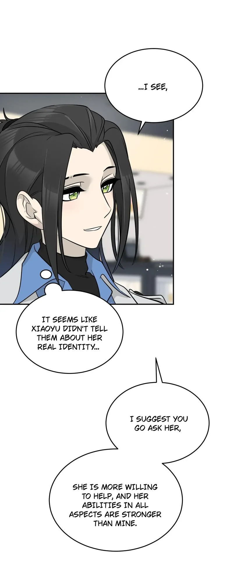 My Food Looks Very Cute Chapter 124 - Page 21
