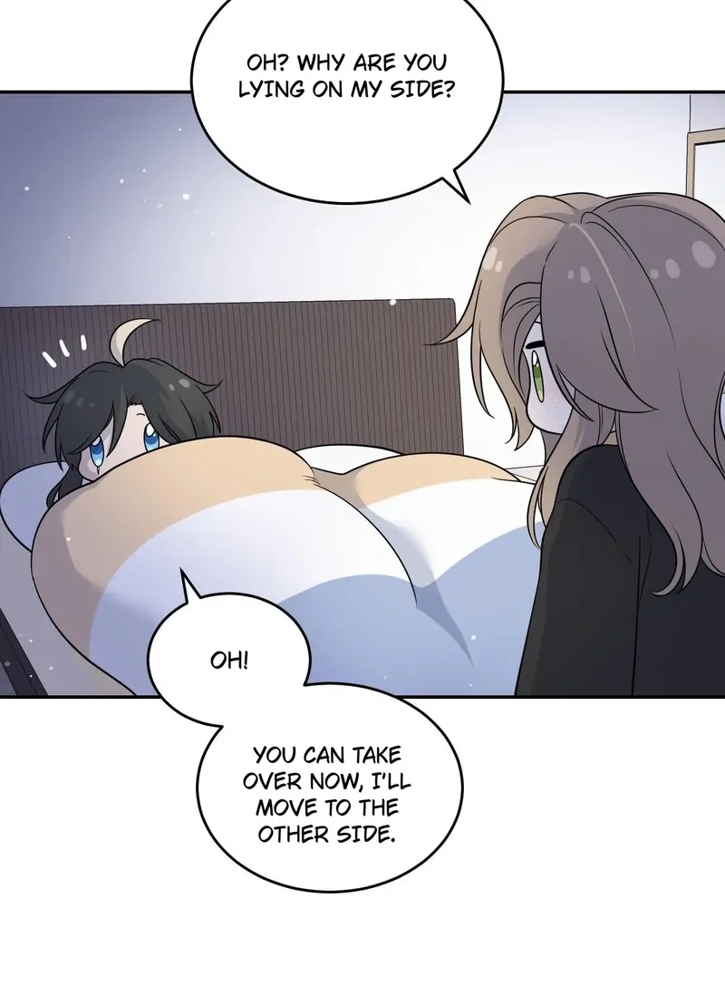 My Food Looks Very Cute Chapter 124 - Page 26