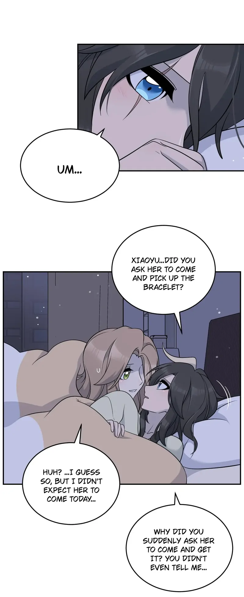 My Food Looks Very Cute Chapter 124 - Page 29