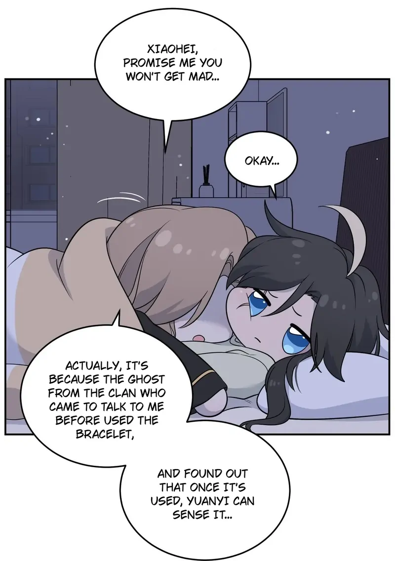 My Food Looks Very Cute Chapter 124 - Page 30