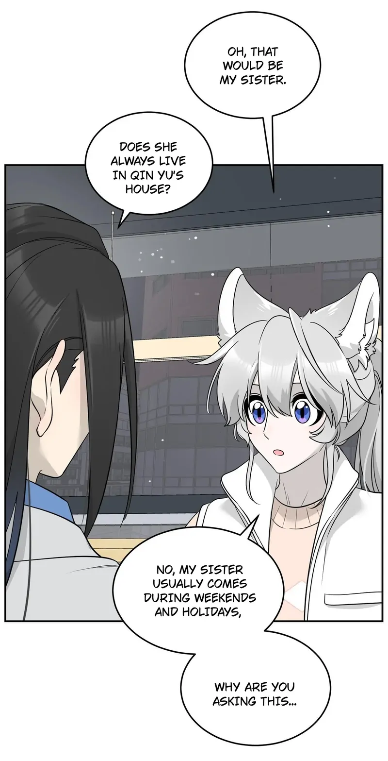 My Food Looks Very Cute Chapter 124 - Page 4