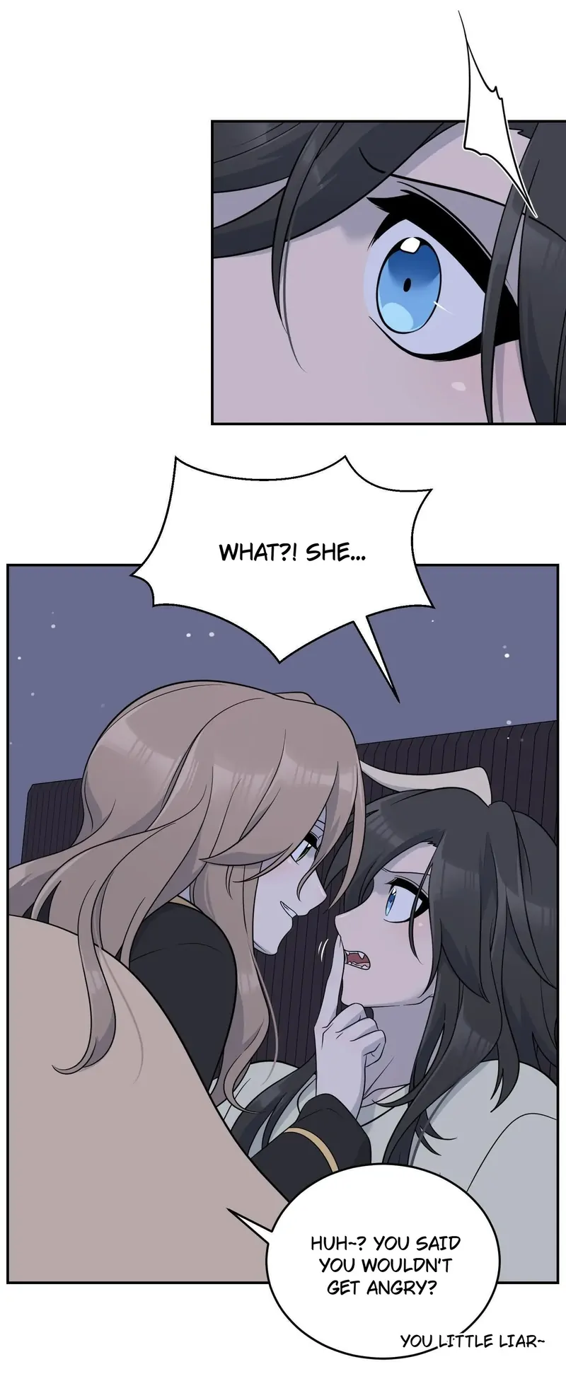 My Food Looks Very Cute Chapter 124 - Page 31