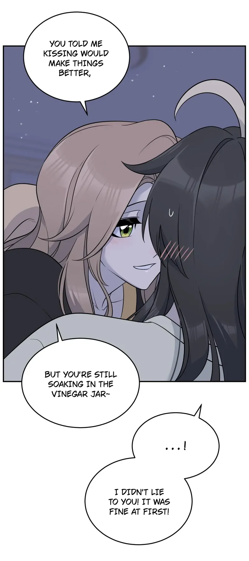 My Food Looks Very Cute Chapter 124 - Page 32