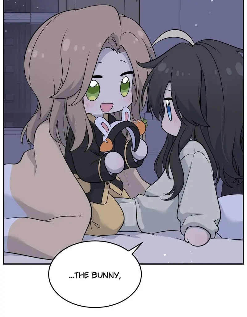 My Food Looks Very Cute Chapter 124 - Page 34