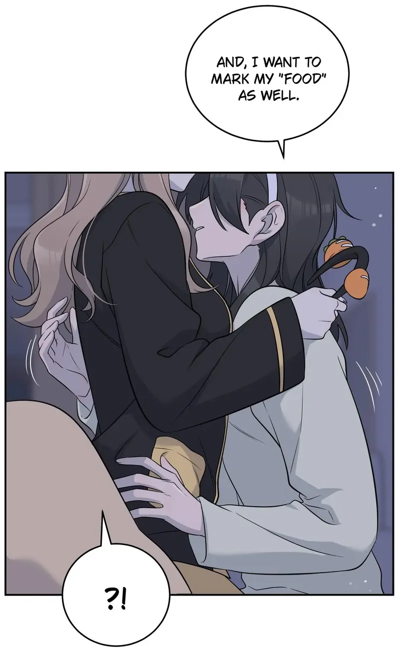 My Food Looks Very Cute Chapter 124 - Page 36