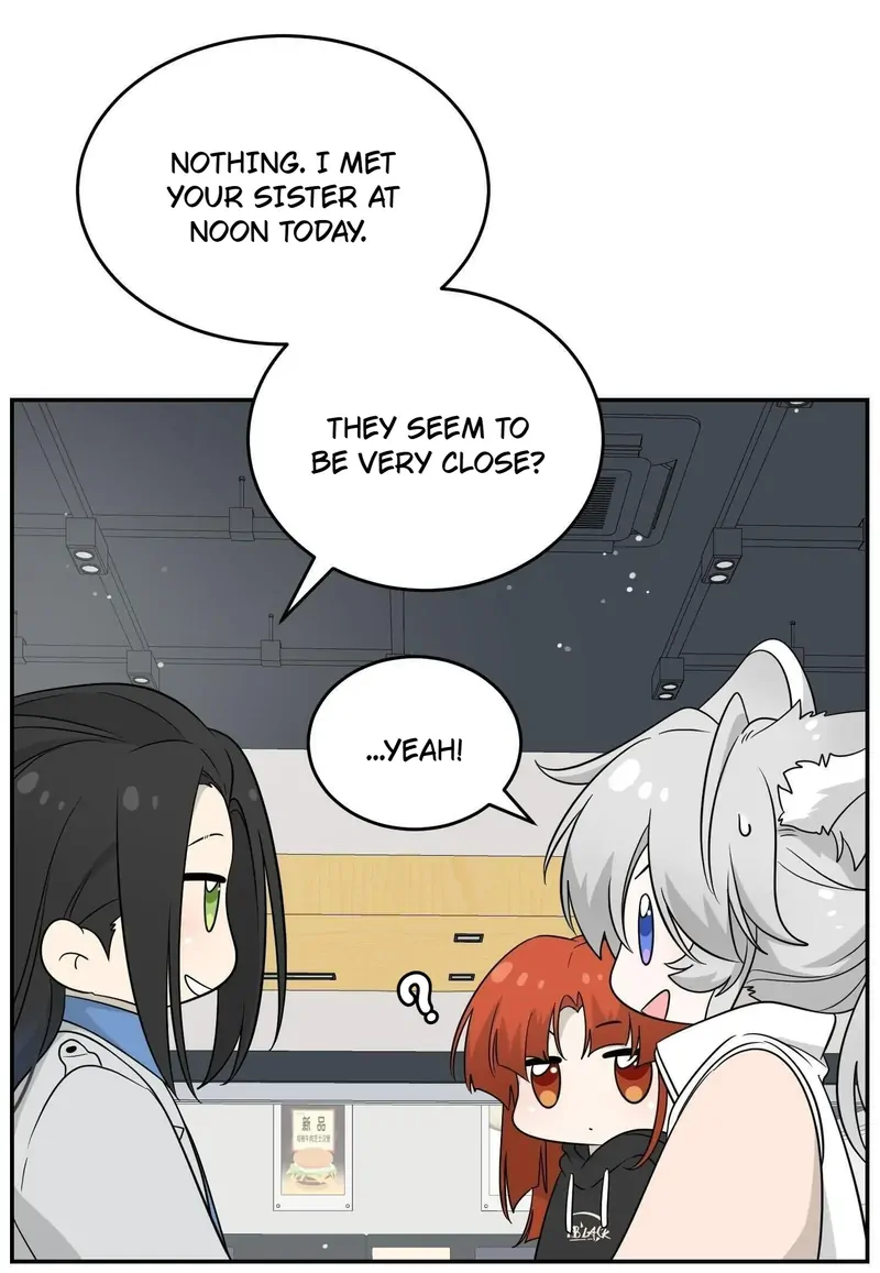 My Food Looks Very Cute Chapter 124 - Page 5