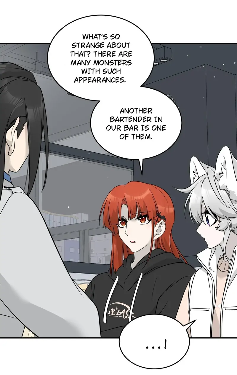 My Food Looks Very Cute Chapter 124 - Page 8