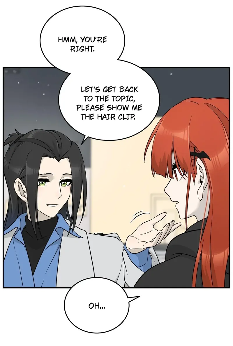 My Food Looks Very Cute Chapter 124 - Page 9