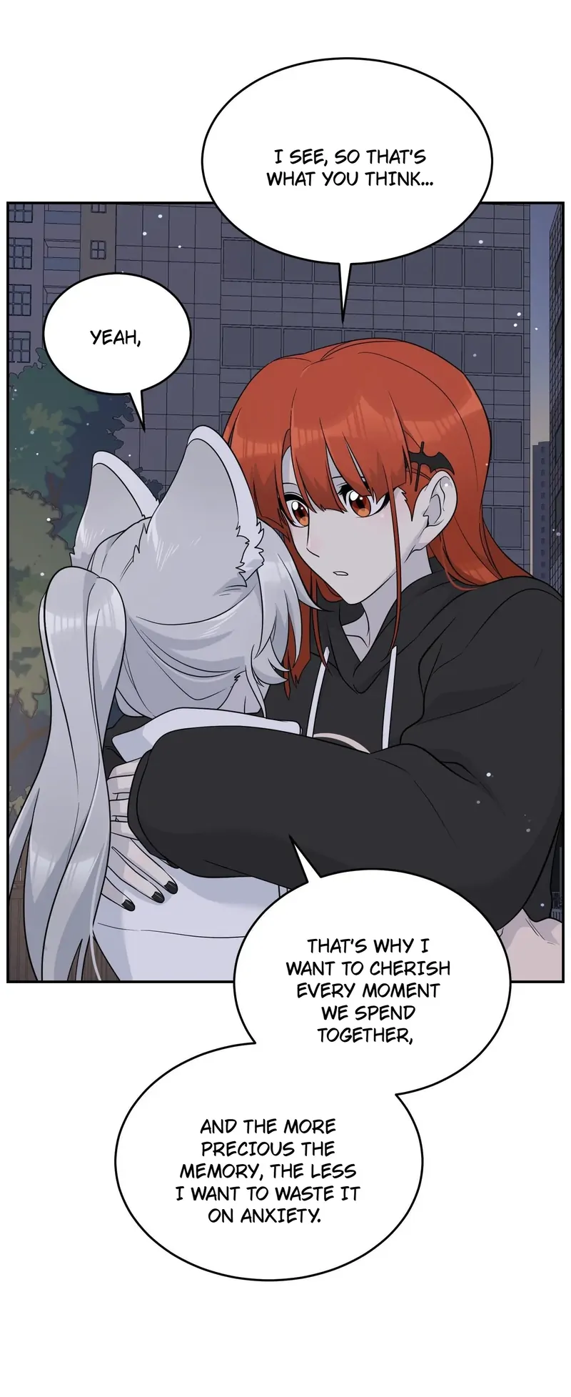 My Food Looks Very Cute Chapter 125 - Page 15