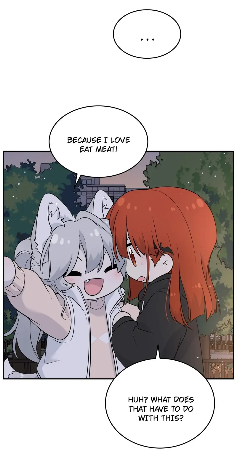 My Food Looks Very Cute Chapter 125 - Page 17