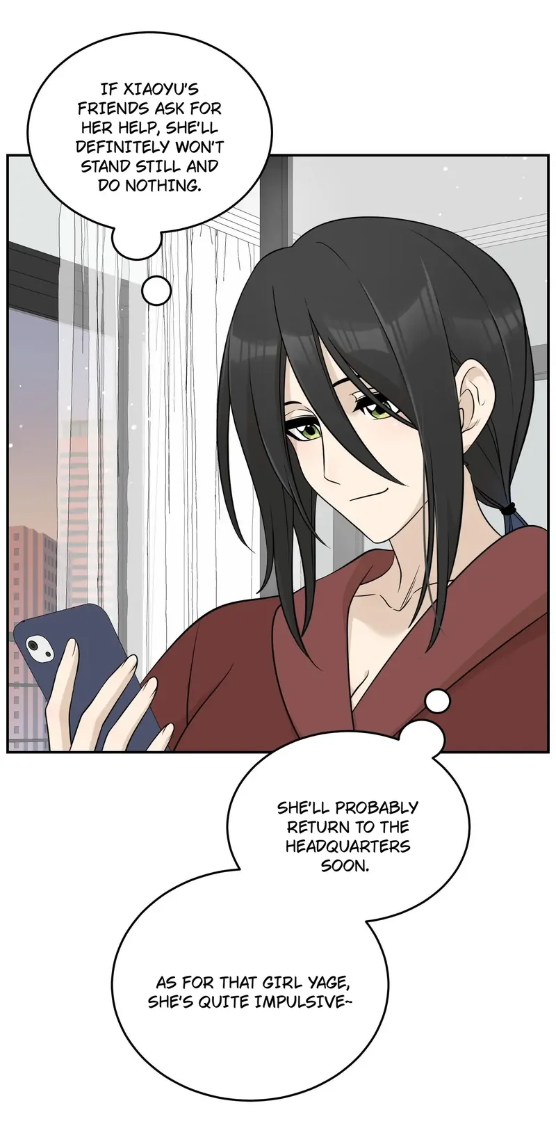 My Food Looks Very Cute Chapter 125 - Page 20