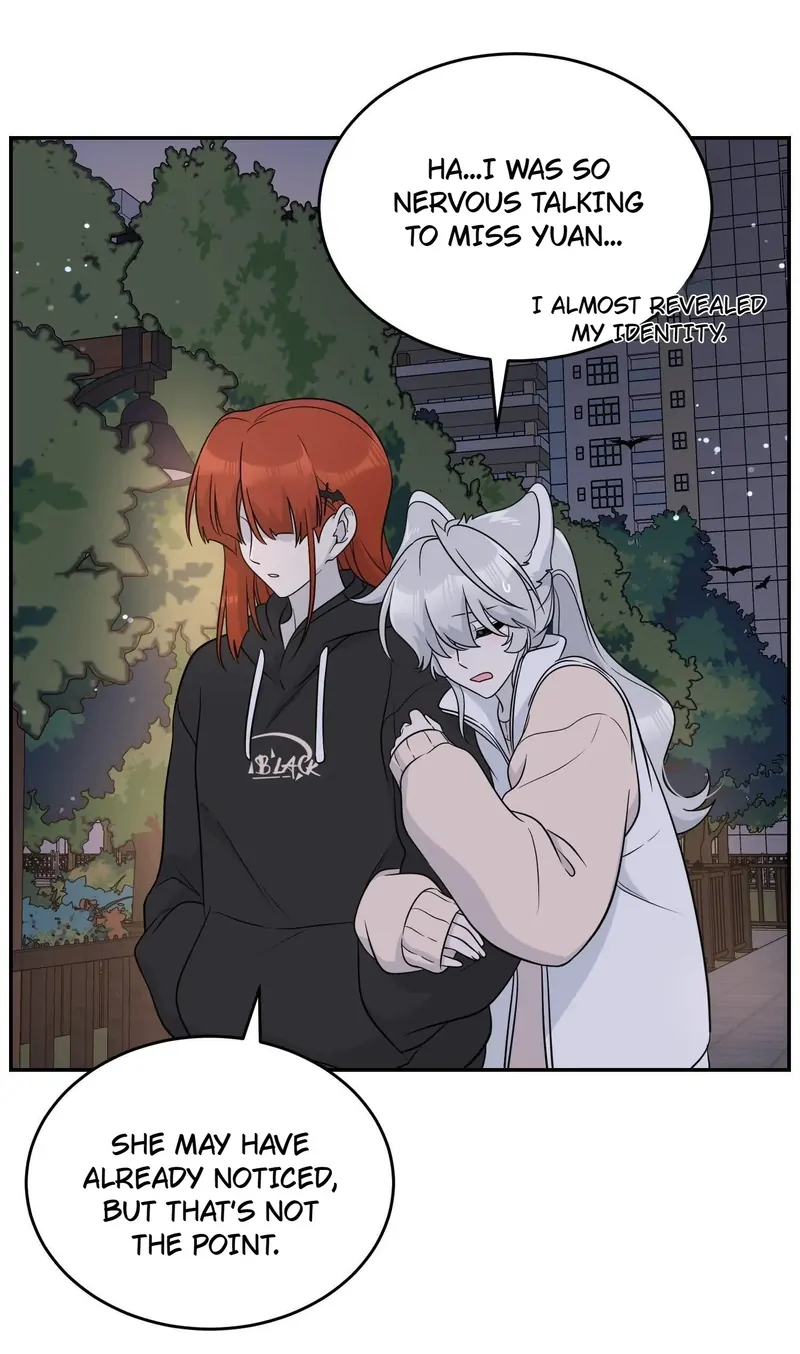 My Food Looks Very Cute Chapter 125 - Page 3