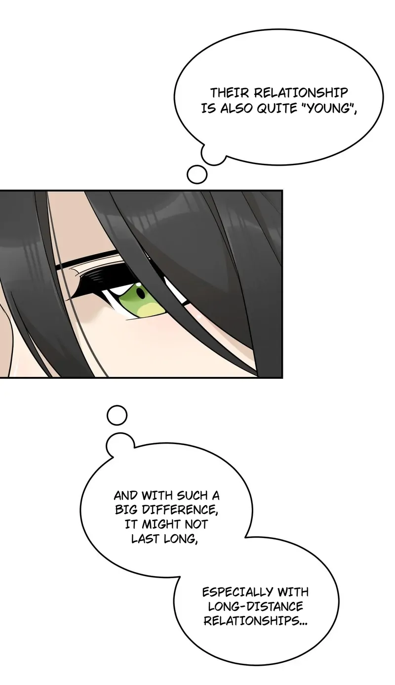 My Food Looks Very Cute Chapter 125 - Page 21