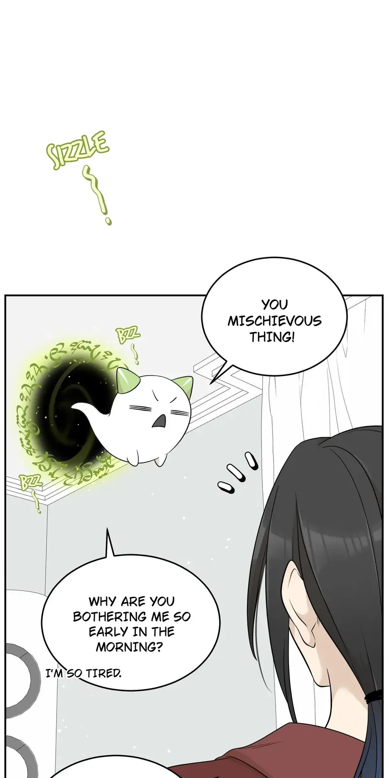 My Food Looks Very Cute Chapter 125 - Page 22
