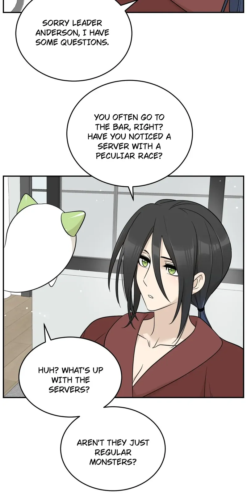 My Food Looks Very Cute Chapter 125 - Page 23