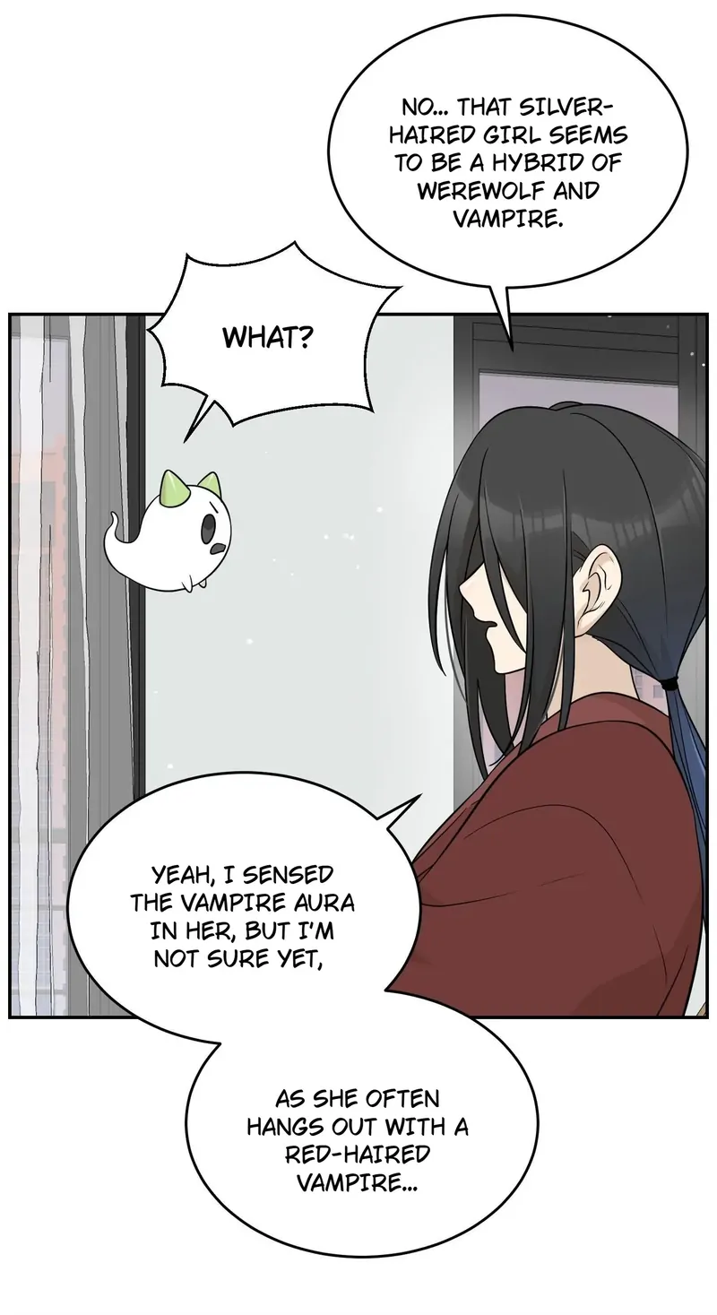 My Food Looks Very Cute Chapter 125 - Page 24
