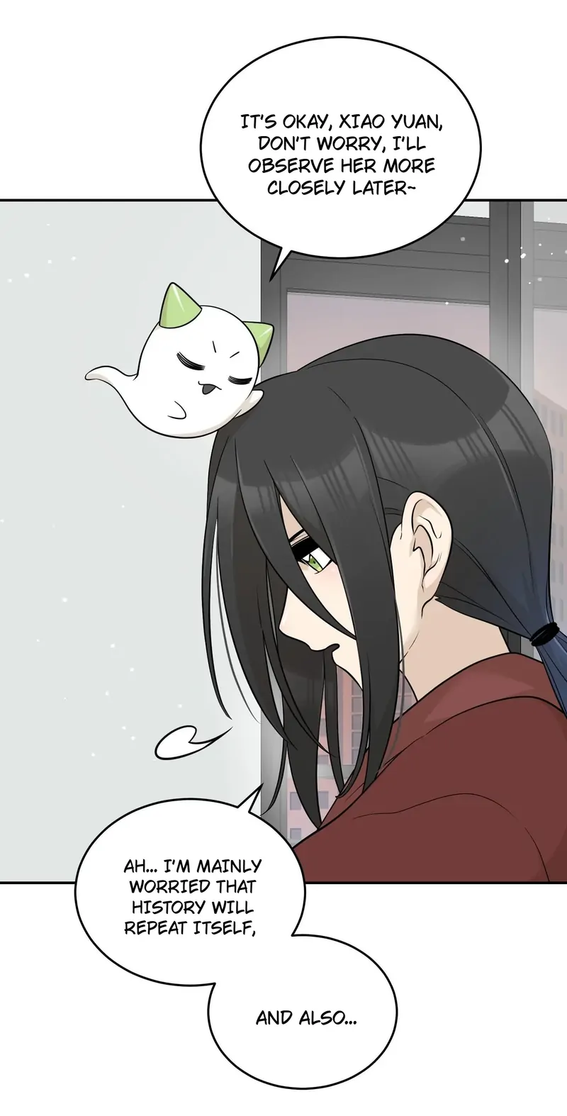 My Food Looks Very Cute Chapter 125 - Page 26