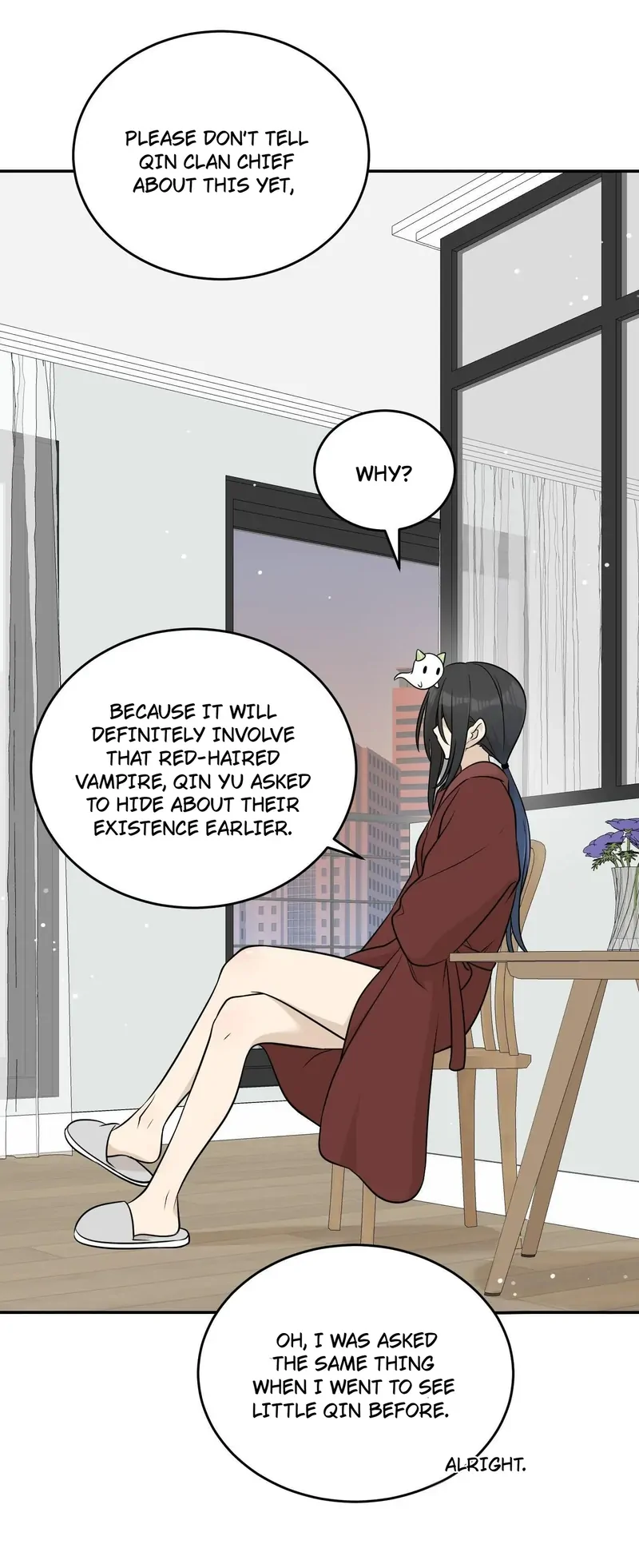 My Food Looks Very Cute Chapter 125 - Page 27