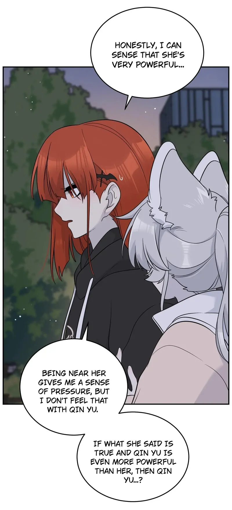 My Food Looks Very Cute Chapter 125 - Page 4