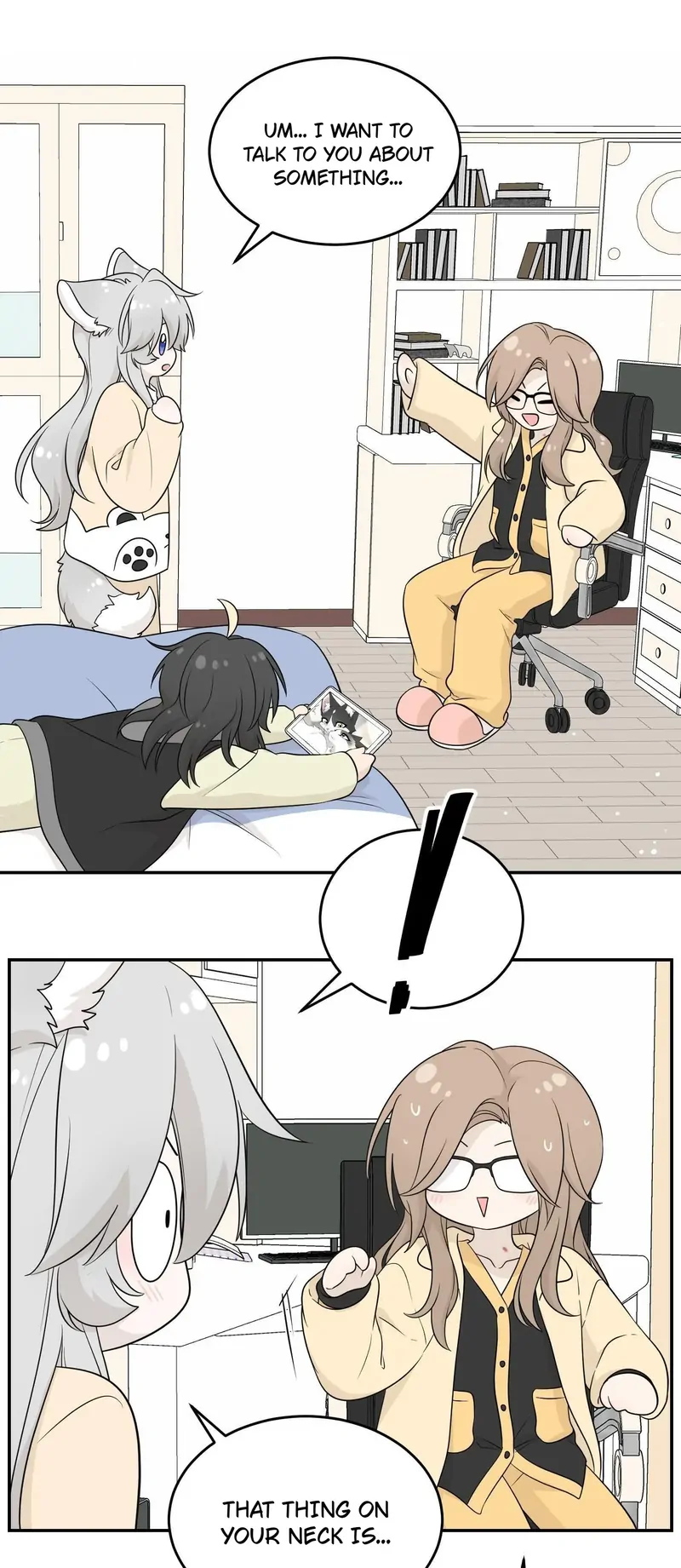 My Food Looks Very Cute Chapter 125 - Page 31