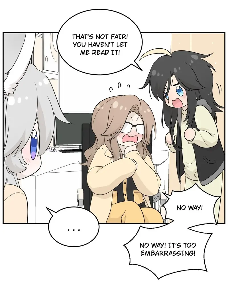My Food Looks Very Cute Chapter 125 - Page 33