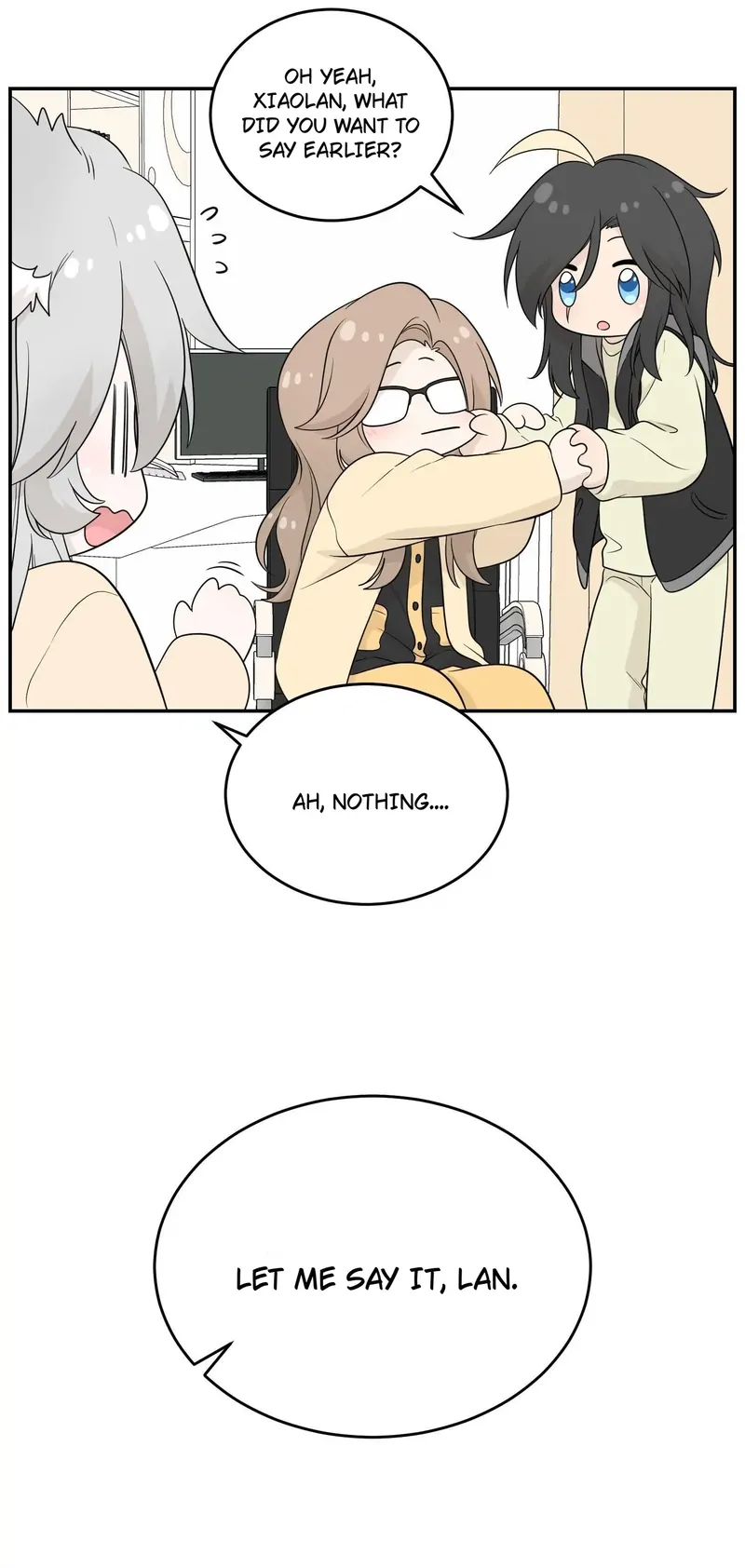 My Food Looks Very Cute Chapter 125 - Page 35