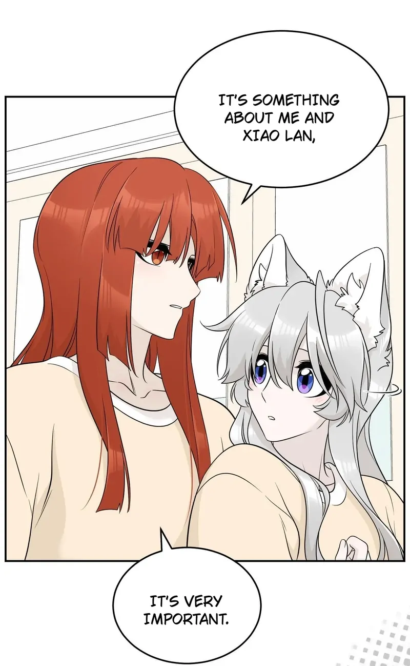 My Food Looks Very Cute Chapter 125 - Page 36