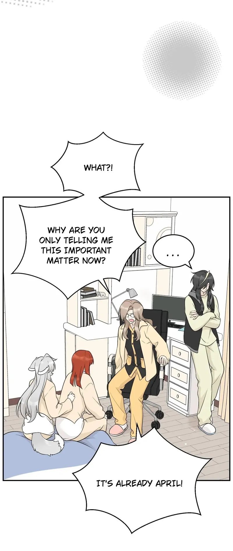 My Food Looks Very Cute Chapter 125 - Page 38