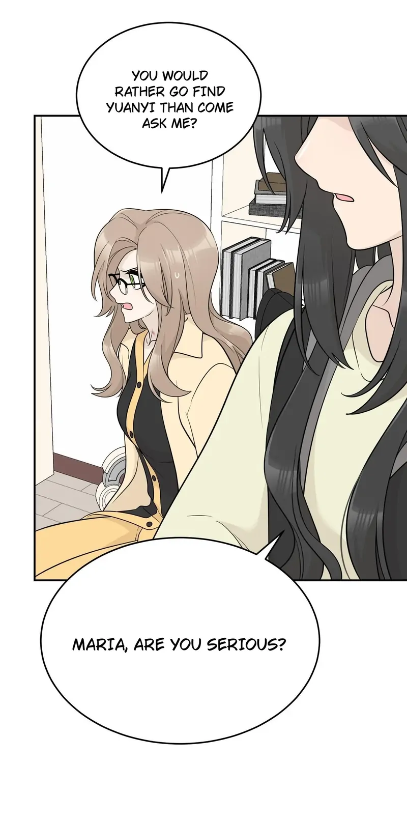 My Food Looks Very Cute Chapter 125 - Page 40