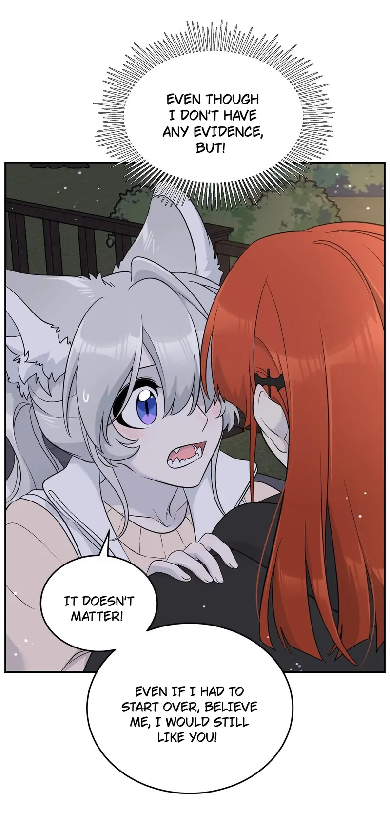 My Food Looks Very Cute Chapter 125 - Page 9