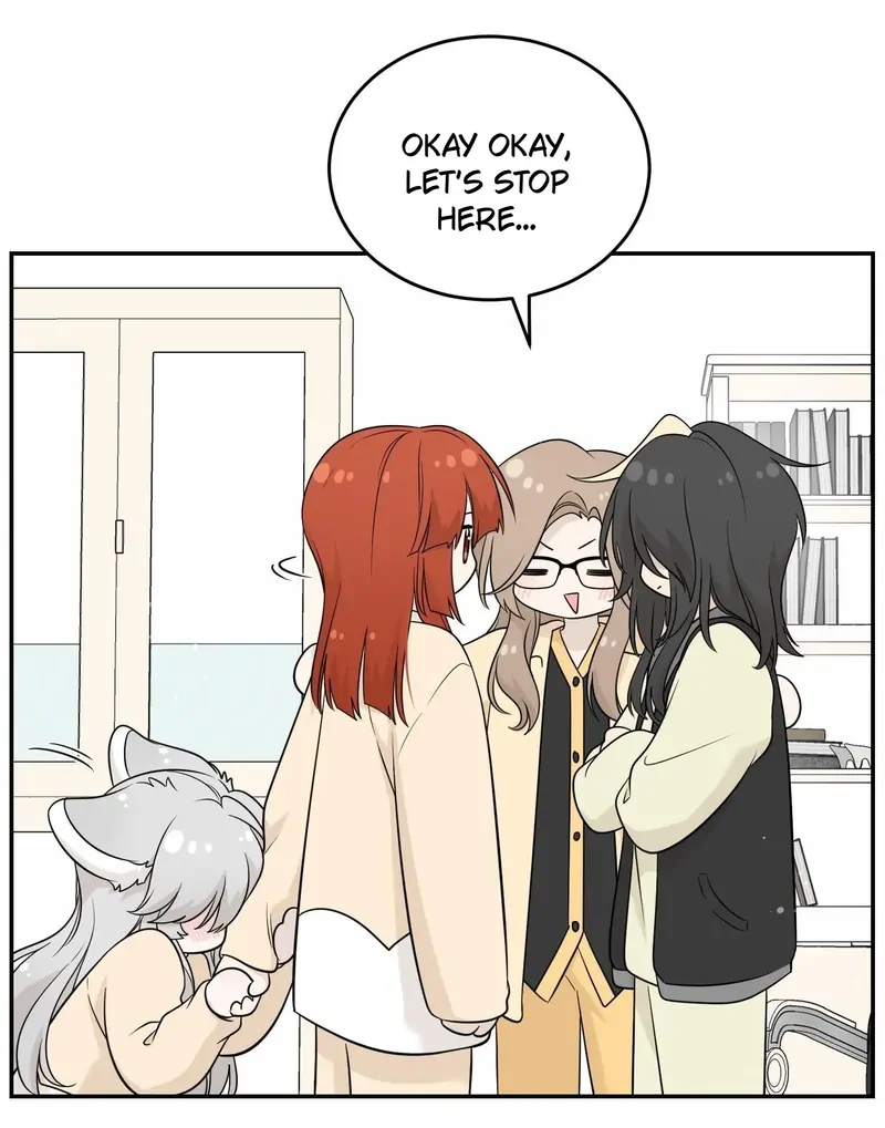 My Food Looks Very Cute Chapter 126 - Page 14