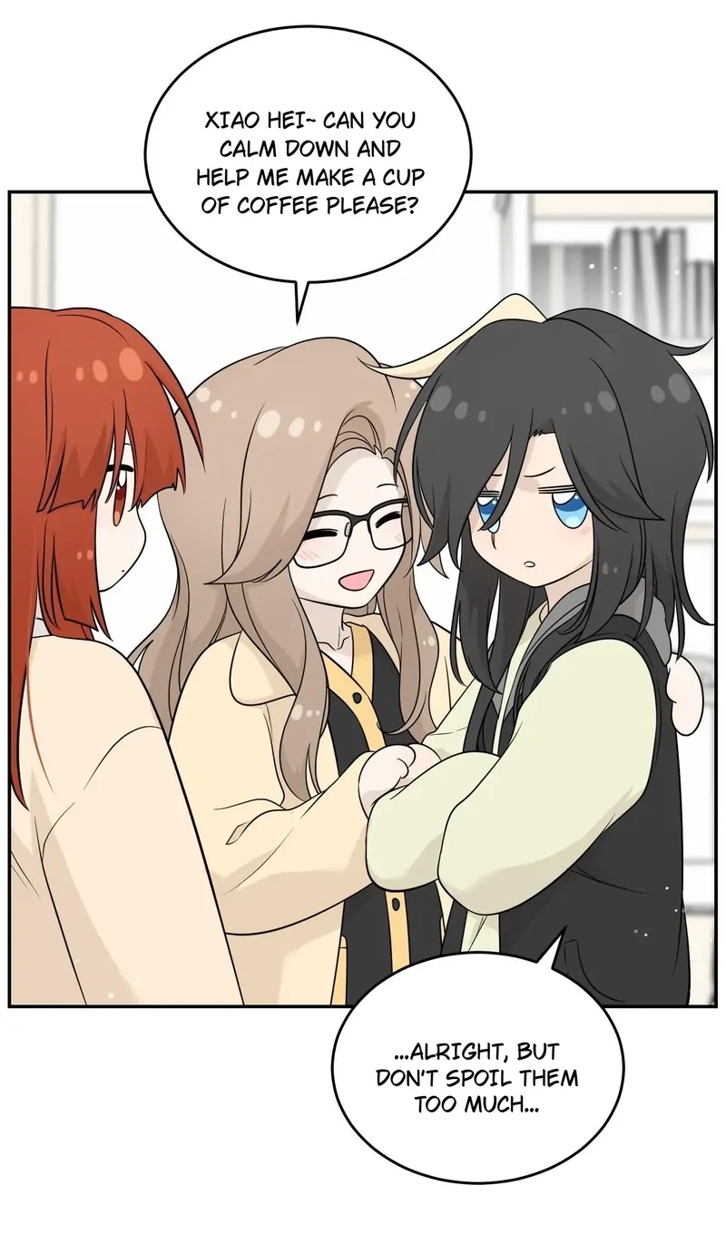 My Food Looks Very Cute Chapter 126 - Page 15