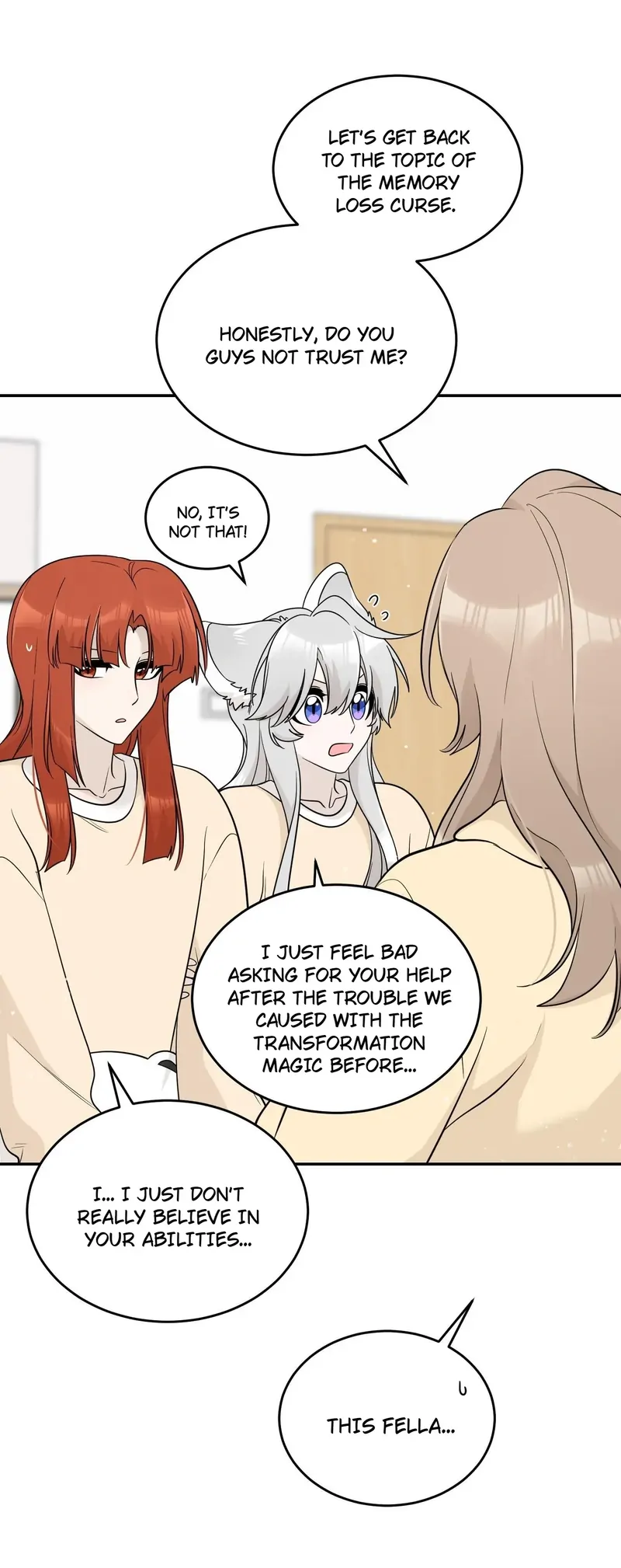 My Food Looks Very Cute Chapter 126 - Page 17