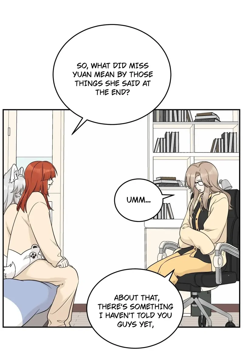 My Food Looks Very Cute Chapter 126 - Page 18